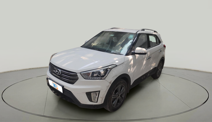 2016 Hyundai Creta SX PLUS AT 1.6 PETROL, Petrol, Automatic, 95,874 km, exterior