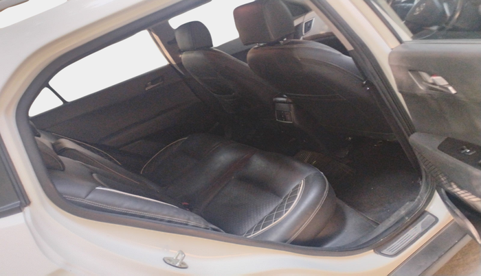 2016 Hyundai Creta SX PLUS AT 1.6 PETROL, Petrol, Automatic, 95,874 km, interior