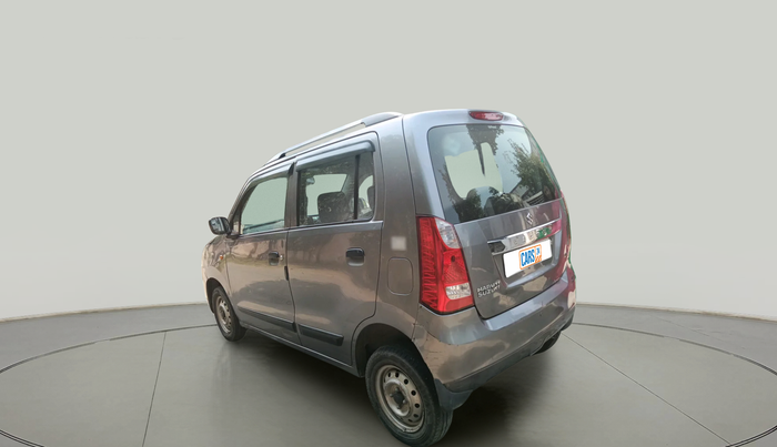 2013 Maruti Wagon R 1.0 LXI CNG, Petrol, Manual, 1,44,491 km, exterior