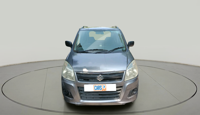 2013 Maruti Wagon R 1.0 LXI CNG, Petrol, Manual, 1,44,491 km, exterior