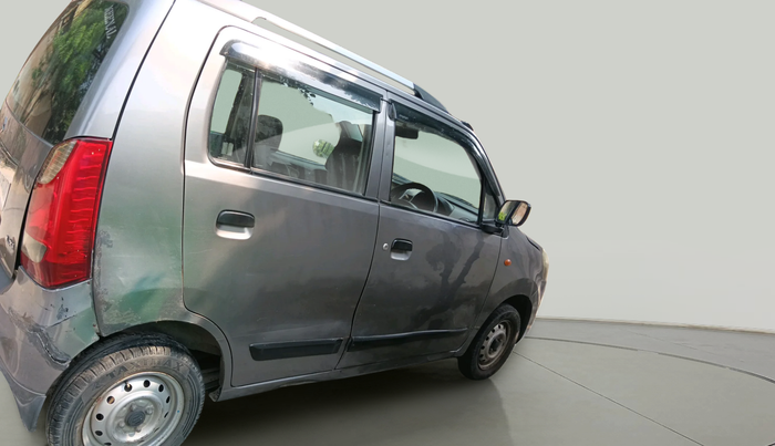 2013 Maruti Wagon R 1.0 LXI CNG, Petrol, Manual, 1,44,491 km, exterior