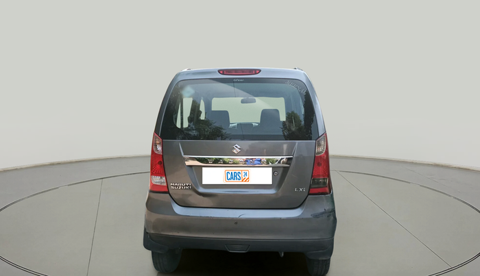 2013 Maruti Wagon R 1.0 LXI CNG, Petrol, Manual, 1,44,491 km, exterior