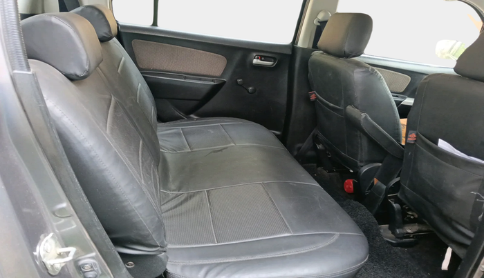 2013 Maruti Wagon R 1.0 LXI CNG, Petrol, Manual, 1,44,491 km, interior