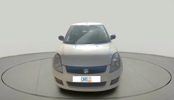2011 Maruti Swift LXI, Petrol, Manual, 1,66,609 km, exterior