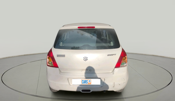 2011 Maruti Swift LXI, Petrol, Manual, 1,66,609 km, exterior