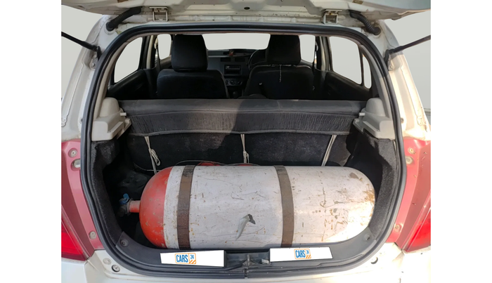 2011 Maruti Swift LXI, Petrol, Manual, 1,66,609 km, exterior