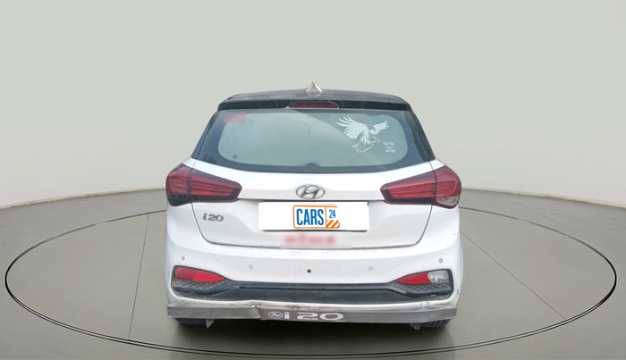 2020 Hyundai Elite i20 MAGNA PLUS 1.2, Petrol, Manual, 1,27,206 km, exterior