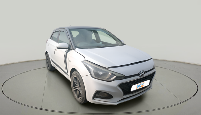 2020 Hyundai Elite i20 MAGNA PLUS 1.2, Petrol, Manual, 1,27,206 km, exterior