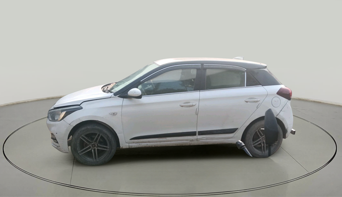 2020 Hyundai Elite i20 MAGNA PLUS 1.2, Petrol, Manual, 1,27,206 km, exterior