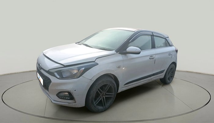 2020 Hyundai Elite i20 MAGNA PLUS 1.2, Petrol, Manual, 1,27,206 km, exterior