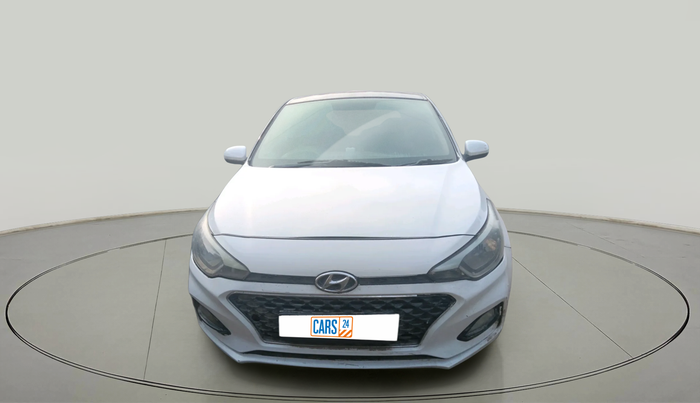 2020 Hyundai Elite i20 MAGNA PLUS 1.2, Petrol, Manual, 1,27,206 km, exterior
