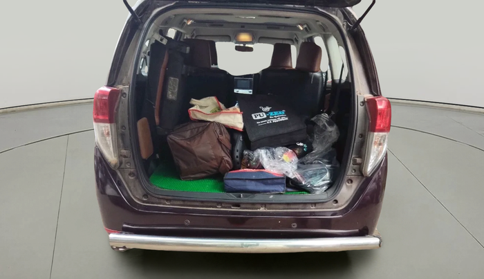 2017 Toyota Innova Crysta 2.8 ZX AT 7 STR, Diesel, Automatic, 1,45,112 km, exterior