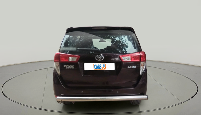 2017 Toyota Innova Crysta 2.8 ZX AT 7 STR, Diesel, Automatic, 1,45,112 km, exterior