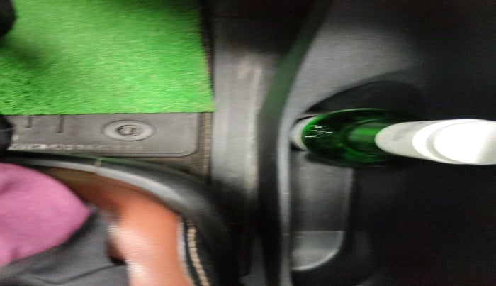 2017 Toyota Innova Crysta 2.8 ZX AT 7 STR, Diesel, Automatic, 1,45,112 km, interior