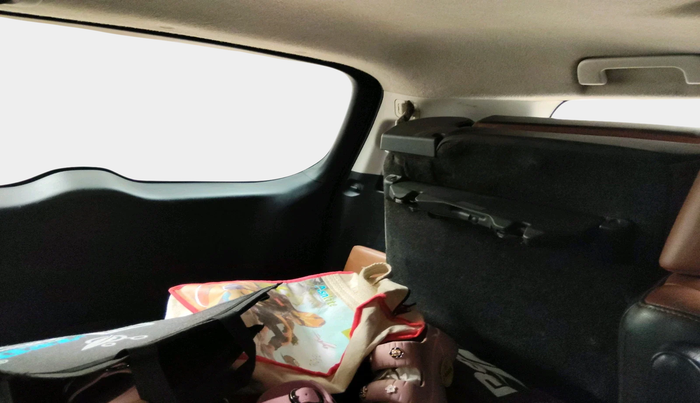 2017 Toyota Innova Crysta 2.8 ZX AT 7 STR, Diesel, Automatic, 1,45,112 km, interior