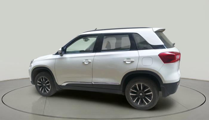 2020 Maruti Vitara Brezza ZXI PLUS, Petrol, Manual, 59,197 km, exterior