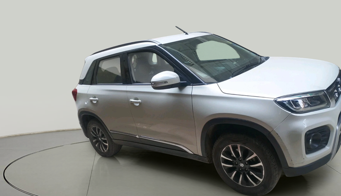 2020 Maruti Vitara Brezza ZXI PLUS, Petrol, Manual, 59,197 km, exterior