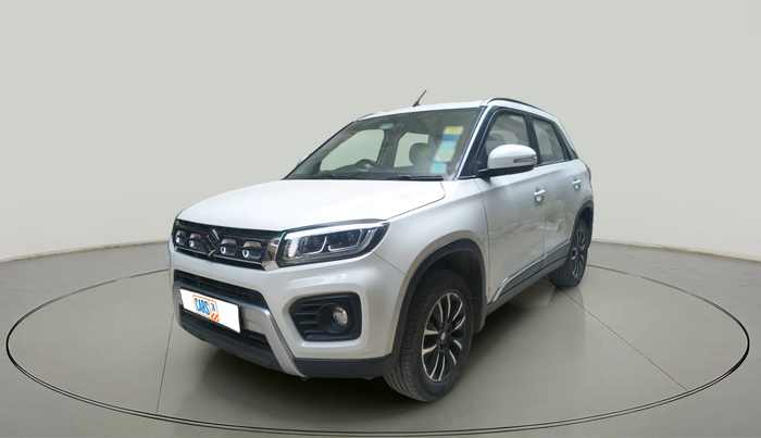 2020 Maruti Vitara Brezza ZXI PLUS, Petrol, Manual, 59,197 km, exterior