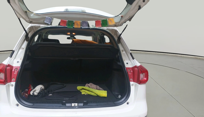 2020 Maruti Vitara Brezza ZXI PLUS, Petrol, Manual, 59,197 km, exterior