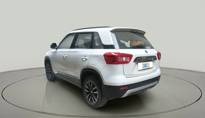 2020 Maruti Vitara Brezza ZXI PLUS, Petrol, Manual, 59,197 km, exterior