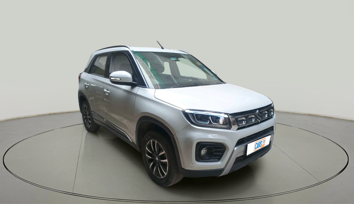 2020 Maruti Vitara Brezza ZXI PLUS, Petrol, Manual, 59,197 km, exterior