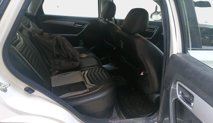 2020 Maruti Vitara Brezza ZXI PLUS, Petrol, Manual, 59,197 km, interior