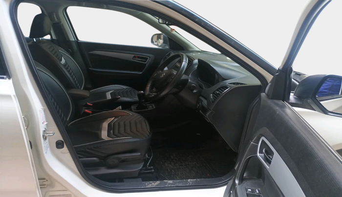 2020 Maruti Vitara Brezza ZXI PLUS, Petrol, Manual, 59,197 km, interior