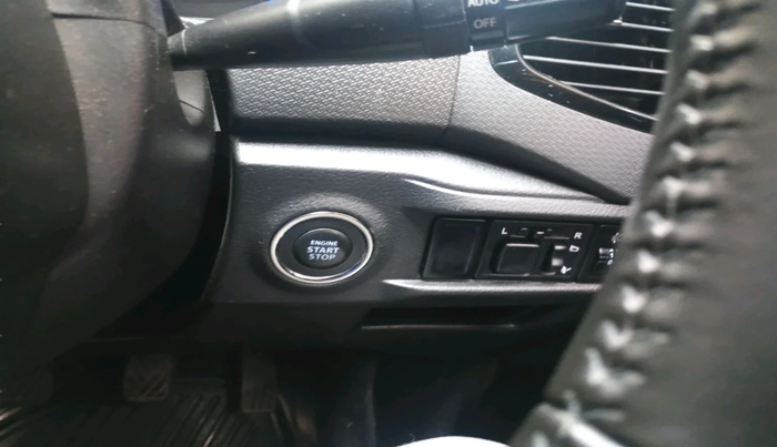 2020 Maruti Vitara Brezza ZXI PLUS, Petrol, Manual, 59,197 km, interior