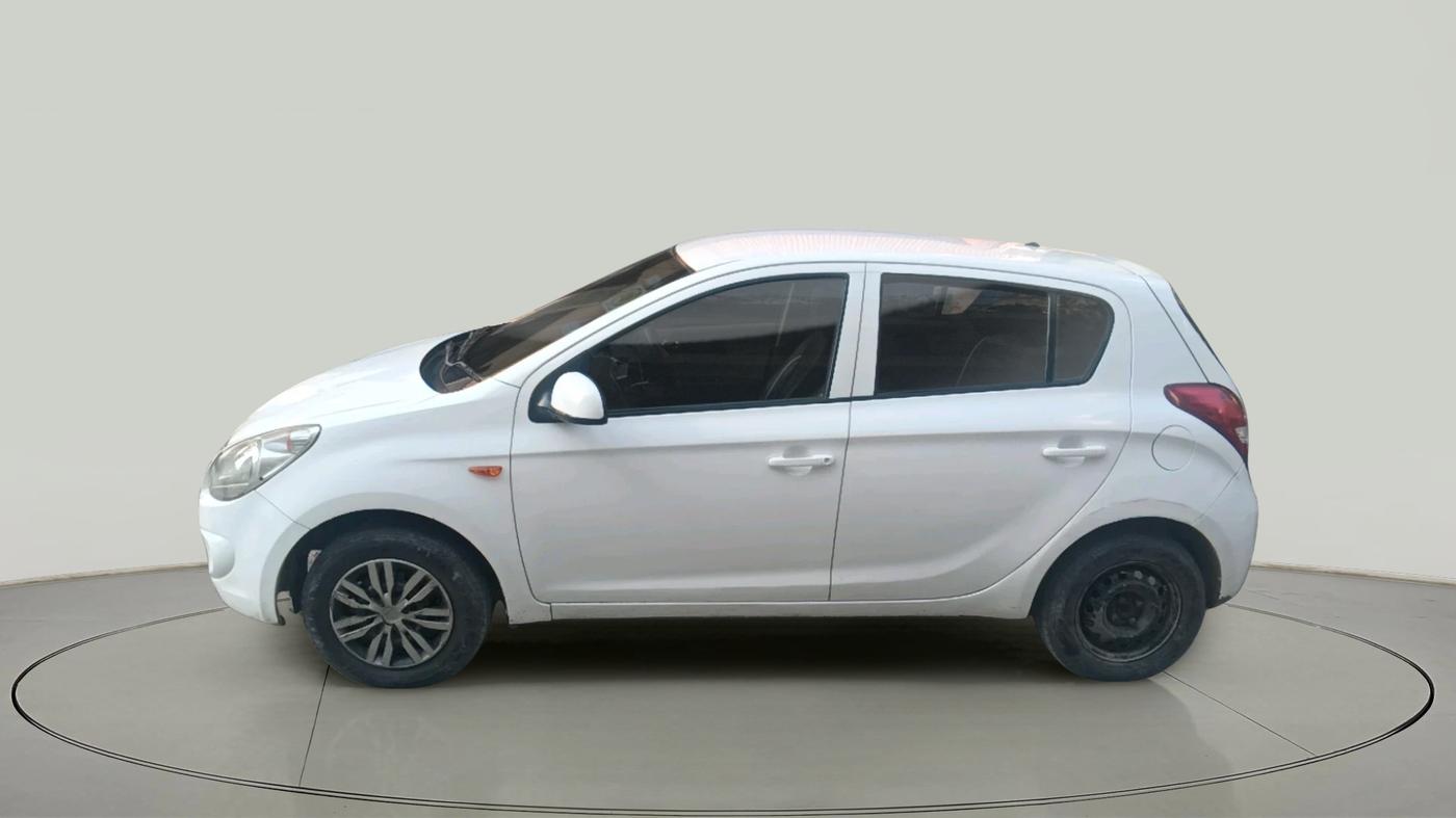 2011 Hyundai i20 MAGNA 1.2, CNG, Manual, 1,49,883 km, exterior