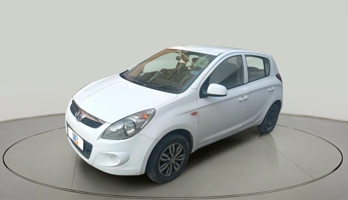 2011 Hyundai i20 MAGNA 1.2, CNG, Manual, 1,49,883 km, exterior