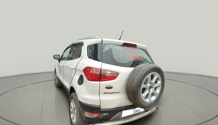 2019 Ford Ecosport TITANIUM + 1.5L DIESEL, Diesel, Manual, 1,59,230 km, exterior