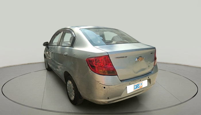 2013 Chevrolet Sail 1.2 LS ABS, Petrol, Manual, 23,941 km, exterior