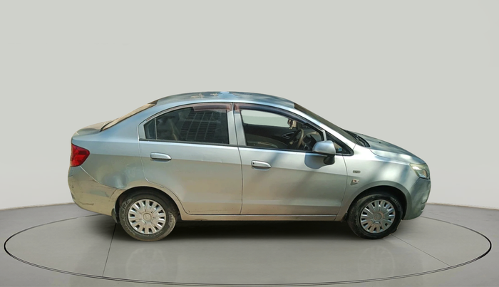 2013 Chevrolet Sail 1.2 LS ABS, Petrol, Manual, 23,941 km, exterior