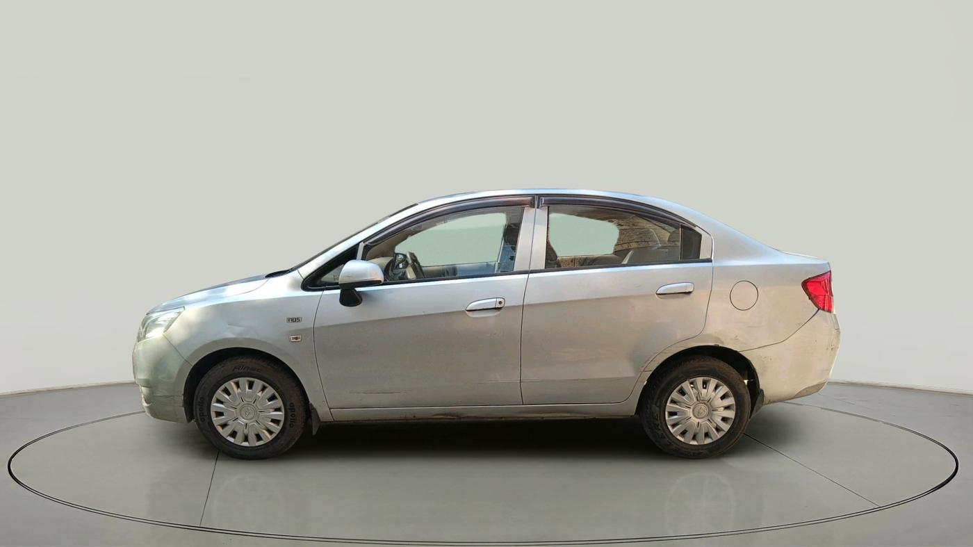 2013 Chevrolet Sail 1.2 LS ABS, Petrol, Manual, 23,941 km, exterior