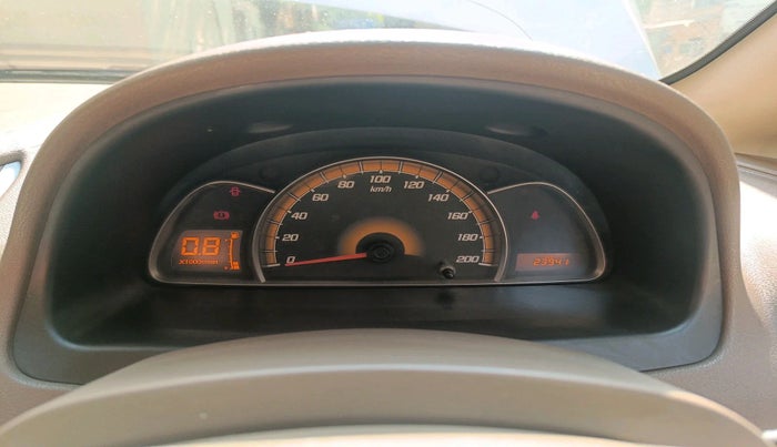 2013 Chevrolet Sail 1.2 LS ABS, Petrol, Manual, 23,941 km, interior