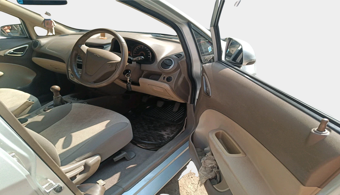 2013 Chevrolet Sail 1.2 LS ABS, Petrol, Manual, 23,941 km, interior