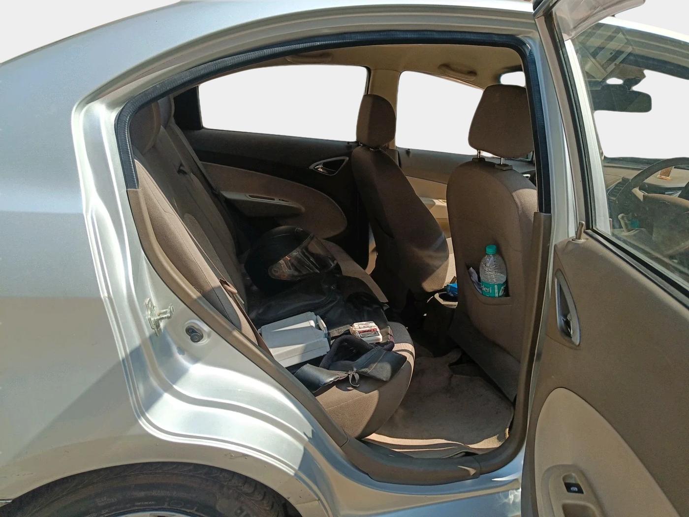 2013 Chevrolet Sail 1.2 LS ABS, Petrol, Manual, 23,941 km, interior
