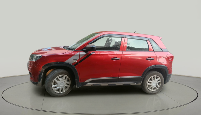 2016 Maruti Vitara Brezza LDI (O), Diesel, Manual, 1,26,105 km, exterior