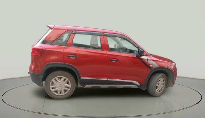 2016 Maruti Vitara Brezza LDI (O), Diesel, Manual, 1,26,105 km, exterior