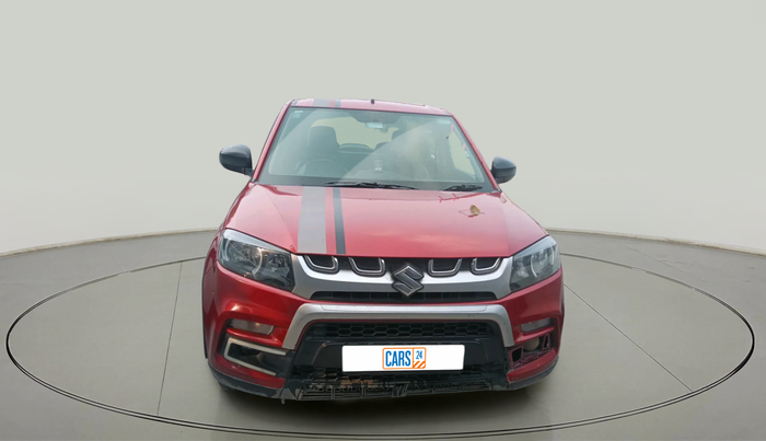 2016 Maruti Vitara Brezza LDI (O), Diesel, Manual, 1,26,105 km, exterior