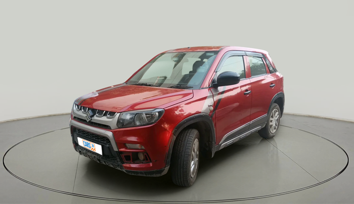 2016 Maruti Vitara Brezza LDI (O), Diesel, Manual, 1,26,105 km, exterior