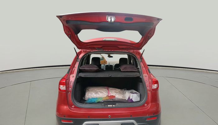 2016 Maruti Vitara Brezza LDI (O), Diesel, Manual, 1,26,105 km, exterior