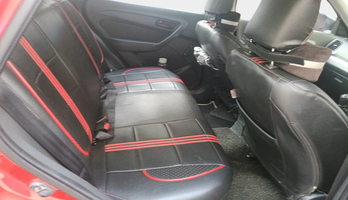 2016 Maruti Vitara Brezza LDI (O), Diesel, Manual, 1,26,105 km, interior