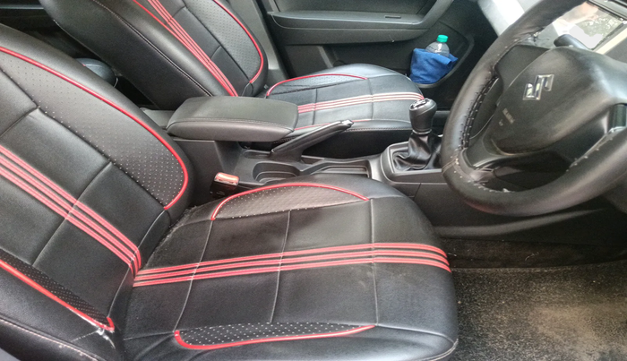 2016 Maruti Vitara Brezza LDI (O), Diesel, Manual, 1,26,105 km, interior