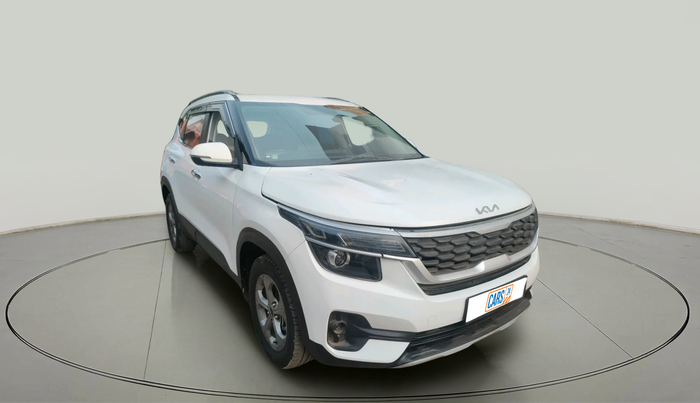 2022 KIA SELTOS HTK PLUS 1.5 IMT, Petrol, Manual, 84,331 km, exterior