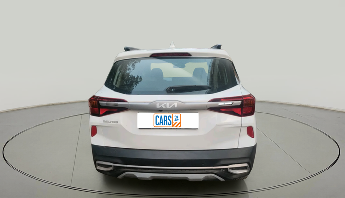 2022 KIA SELTOS HTK PLUS 1.5 IMT, Petrol, Manual, 84,331 km, exterior