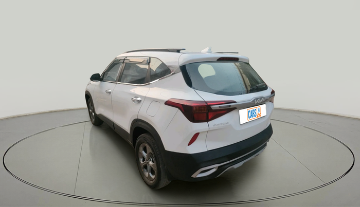 2022 KIA SELTOS HTK PLUS 1.5 IMT, Petrol, Manual, 84,331 km, exterior