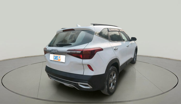 2022 KIA SELTOS HTK PLUS 1.5 IMT, Petrol, Manual, 84,331 km, exterior