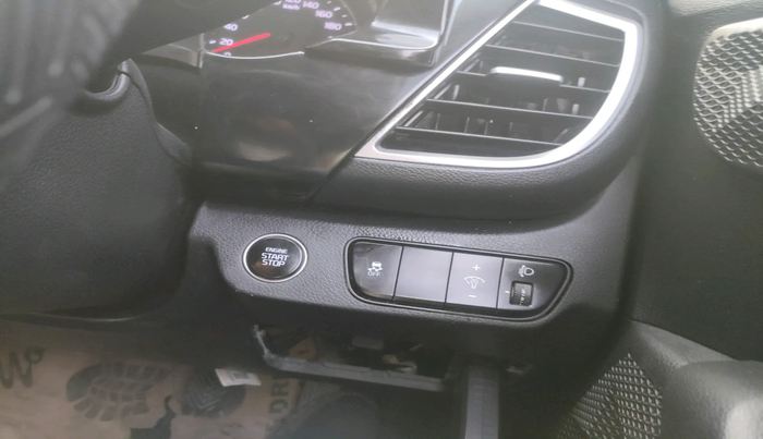 2022 KIA SELTOS HTK PLUS 1.5 IMT, Petrol, Manual, 84,331 km, interior