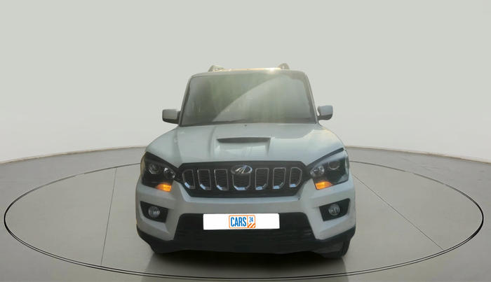 2021 Mahindra Scorpio S5, Diesel, Manual, 61,634 km, exterior